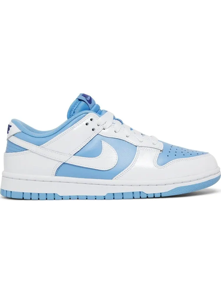 Кроссовки Nike Wmns Dunk Low 'Reverse UNC' — изображение 1 из 8, синий