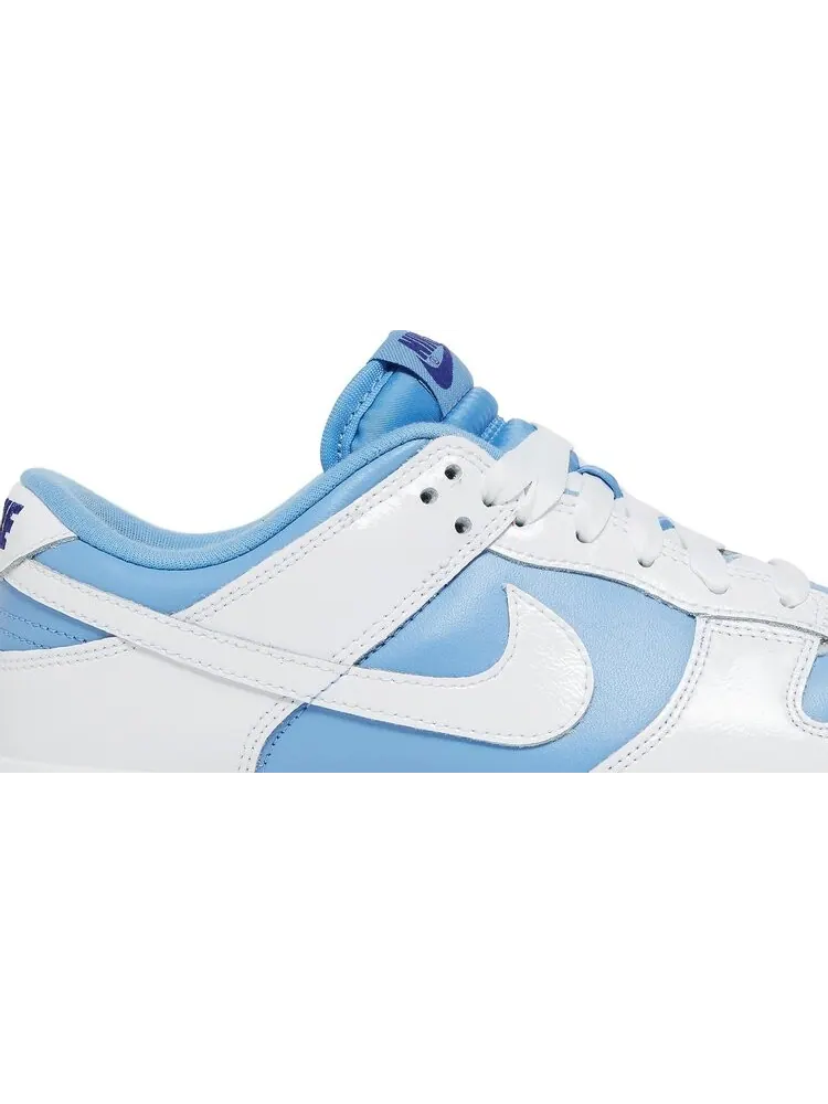 Кроссовки Nike Wmns Dunk Low 'Reverse UNC' — изображение 2 из 8, синий