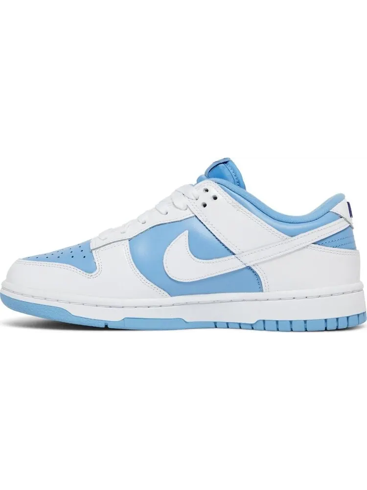 Кроссовки Nike Wmns Dunk Low 'Reverse UNC' — изображение 3 из 8, синий