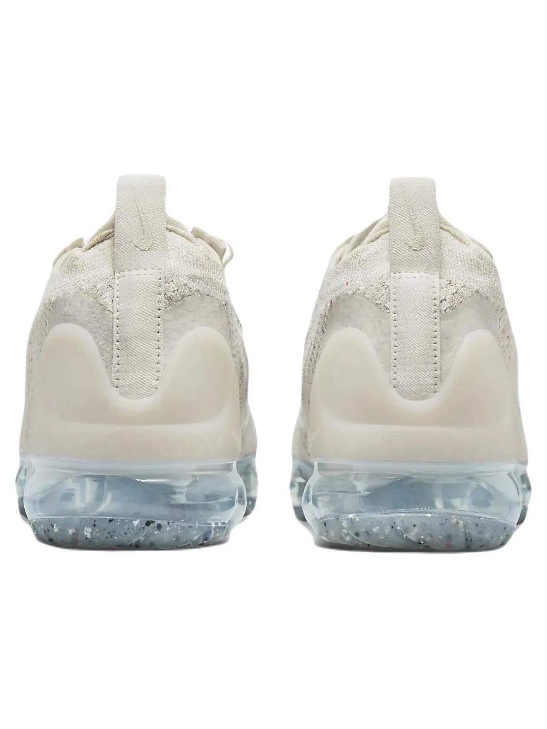 Кроссовки Nike Air VaporMax 2021 Flyknit — изображение 4 из 7, белый
