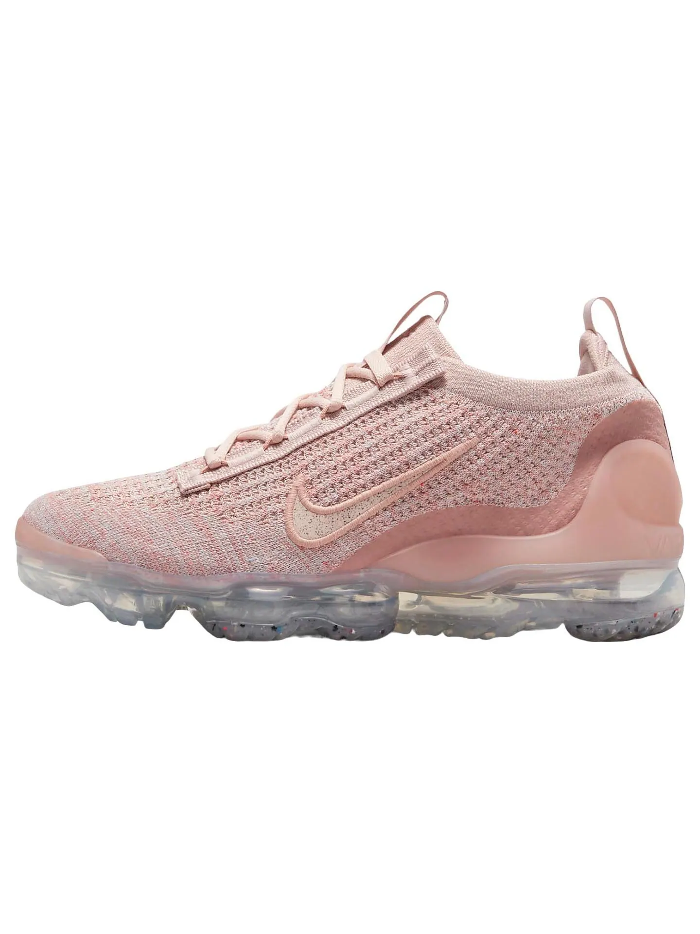 Кроссовки Nike Air VaporMax 2021 Flyknit — изображение 1 из 7, розовый