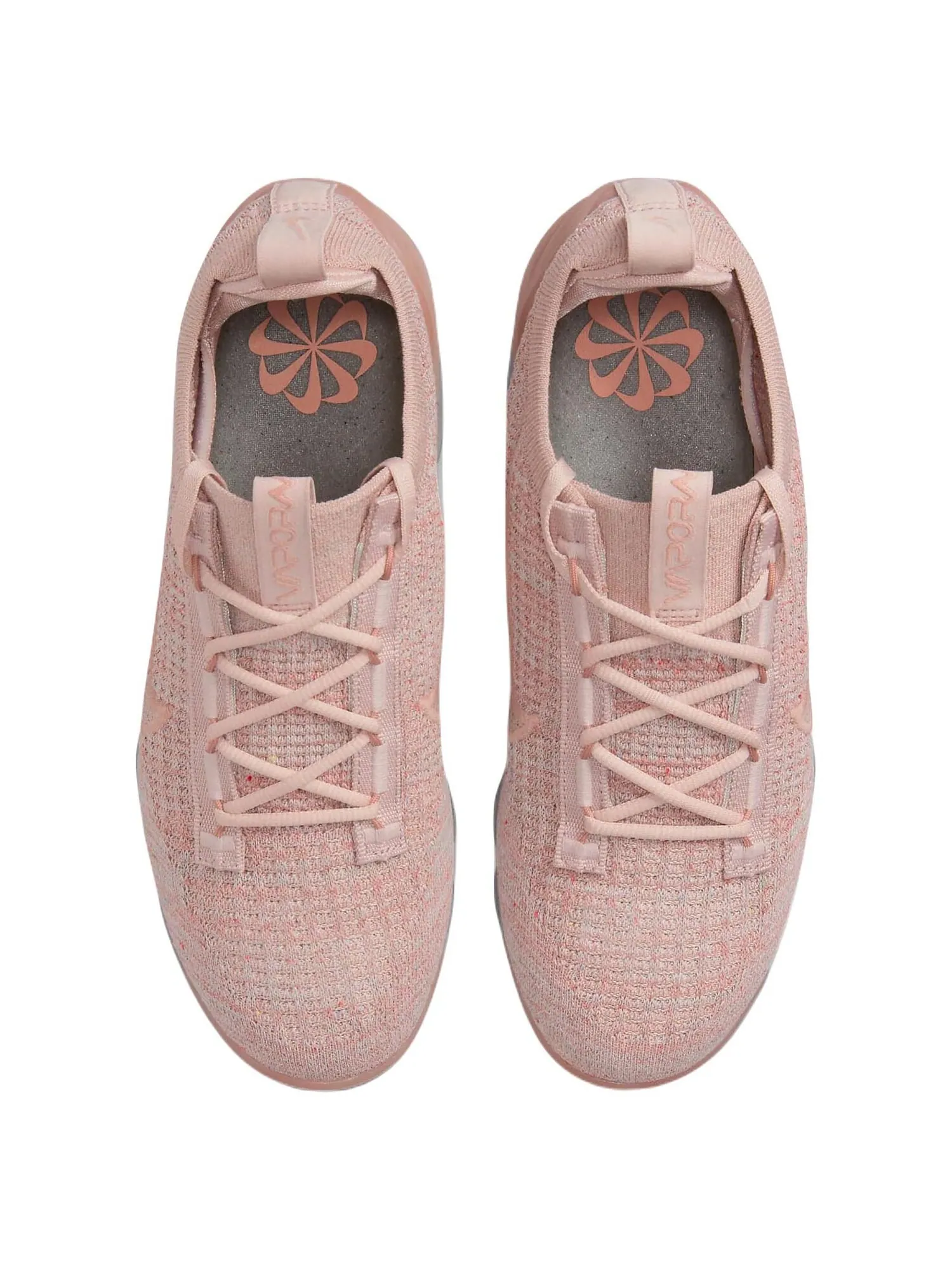 Кроссовки Nike Air VaporMax 2021 Flyknit — изображение 3 из 7, розовый