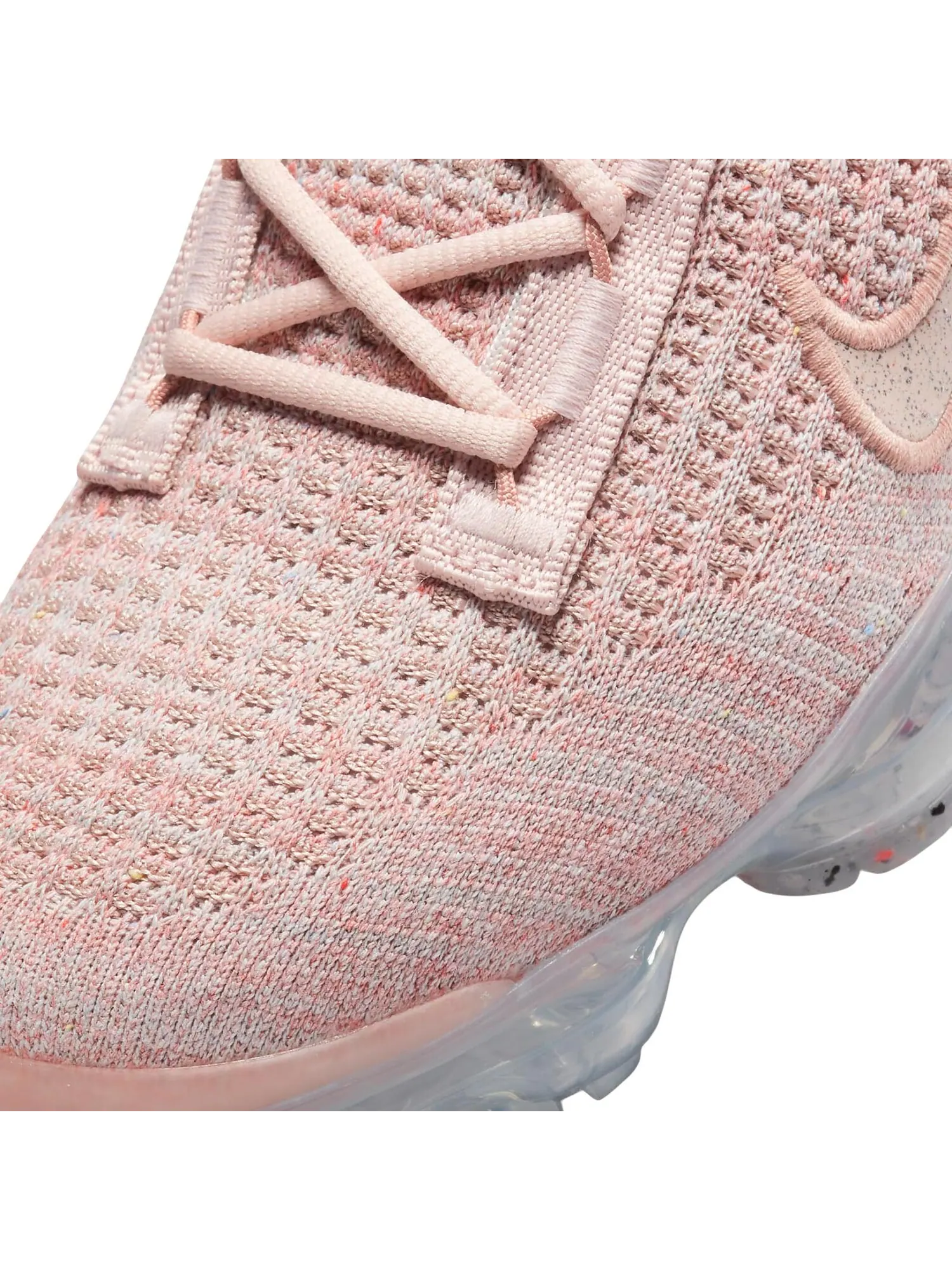 Кроссовки Nike Air VaporMax 2021 Flyknit — изображение 6 из 7, розовый