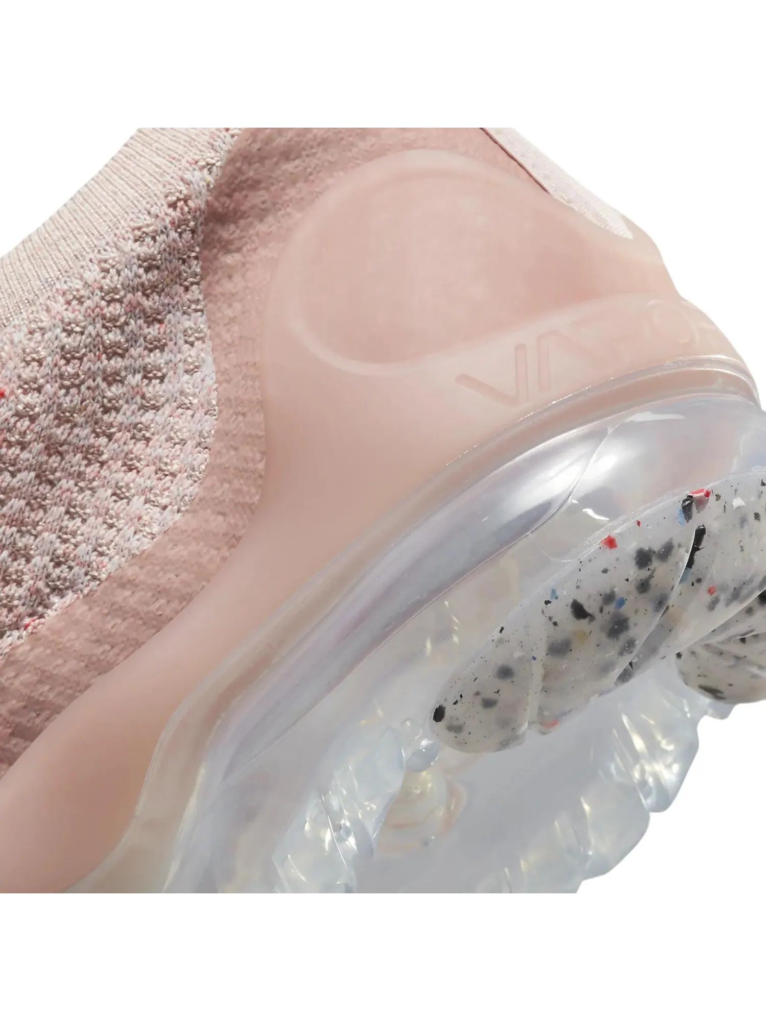 Кроссовки Nike Air VaporMax 2021 Flyknit — изображение 7 из 7, розовый