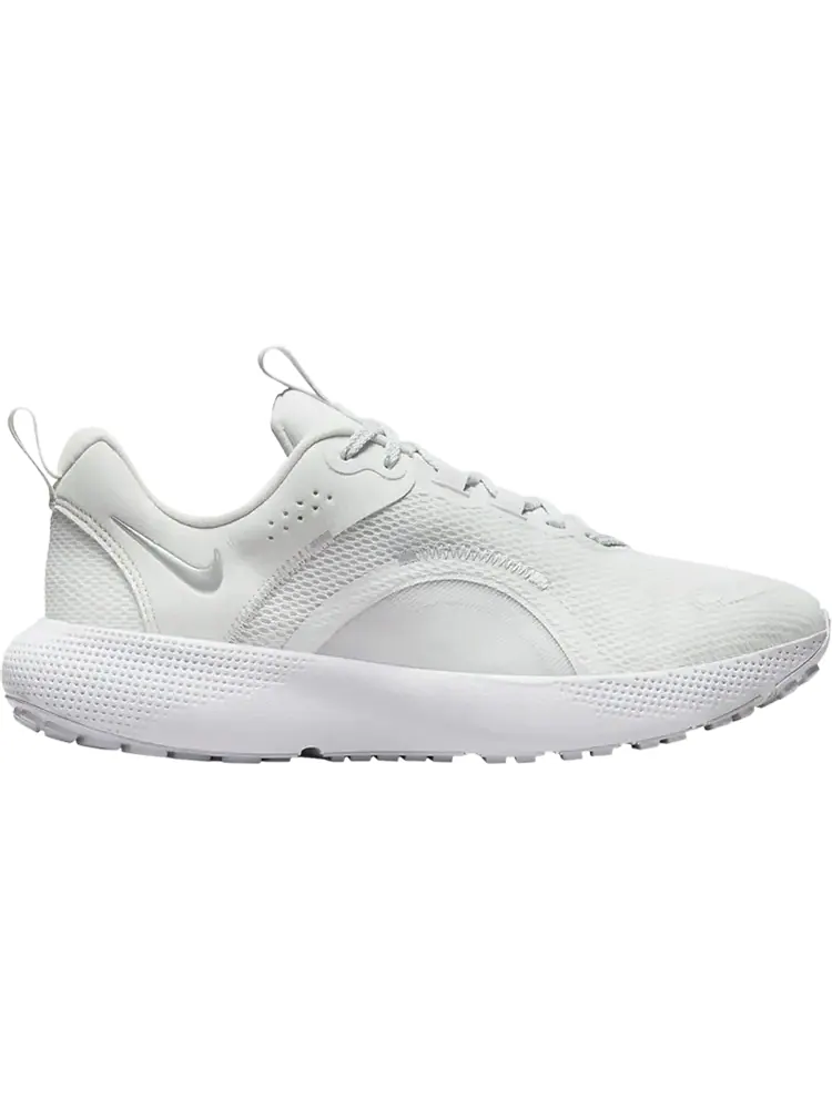 Кроссовки Nike Wmns React Escape Run 2 'White Metallic Silver' — изображение 1 из 1, белый