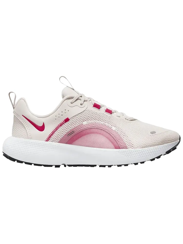 Кроссовки Nike Wmns React Escape Run 2 'Light Orewood Brown Desert Berry' — изображение 1 из 1, бежевый