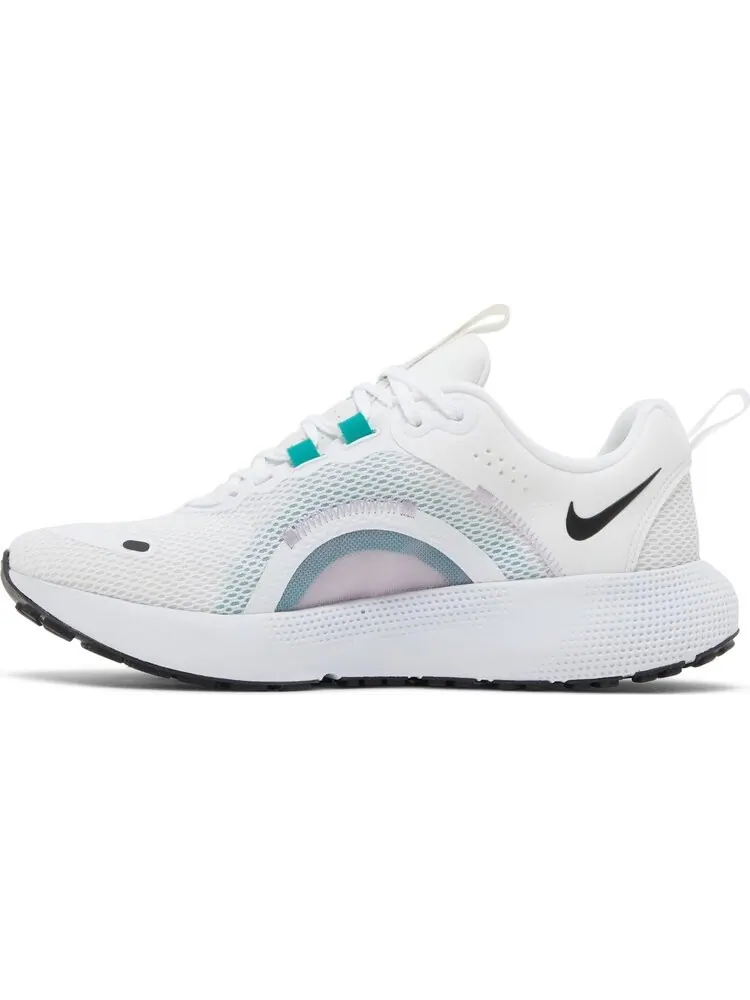 Кроссовки Nike Wmns React Escape Run 2 'White Neptune Green' — изображение 3 из 8, белый