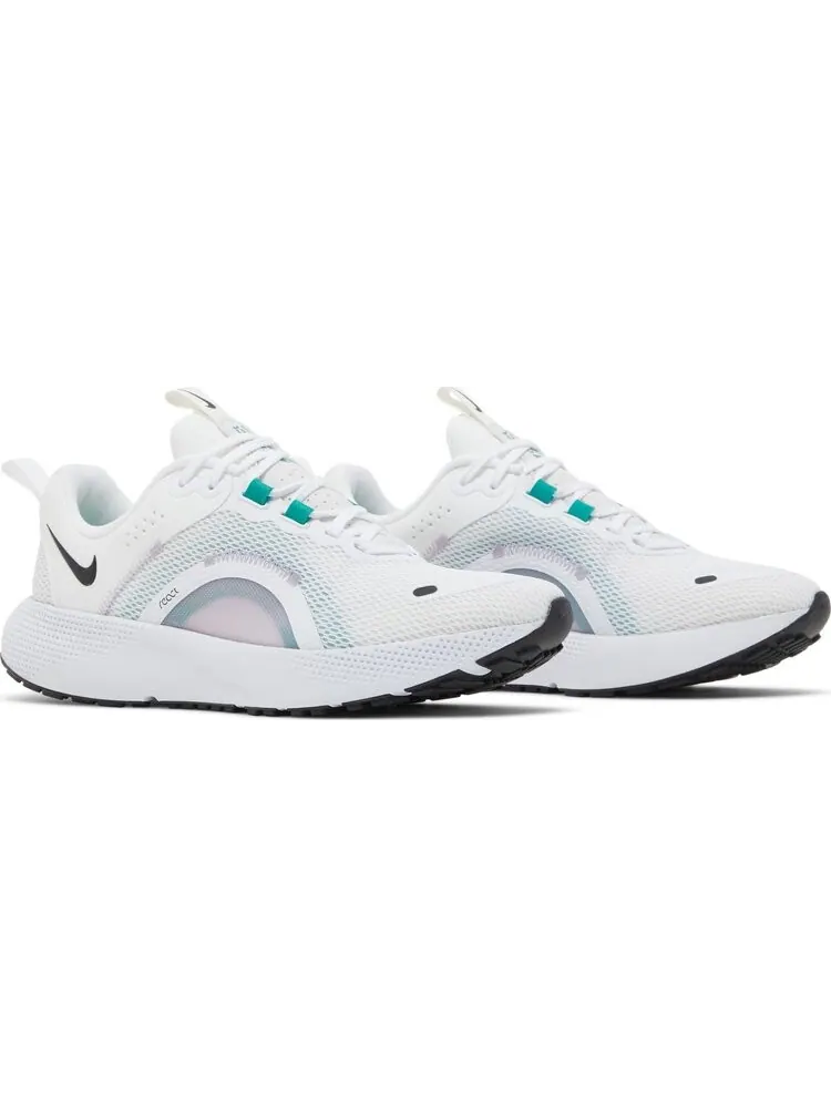 Кроссовки Nike Wmns React Escape Run 2 'White Neptune Green' — изображение 8 из 8, белый