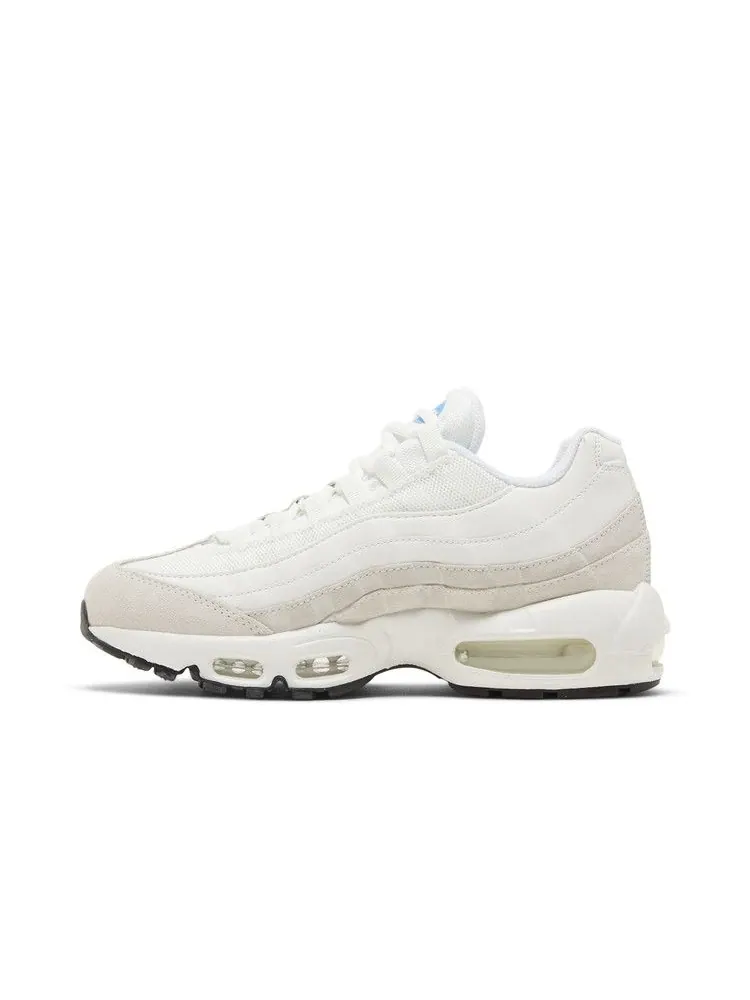 Кроссовки Nike Wmns Air Max 95 'Summit White University Blue' — изображение 4 из 9