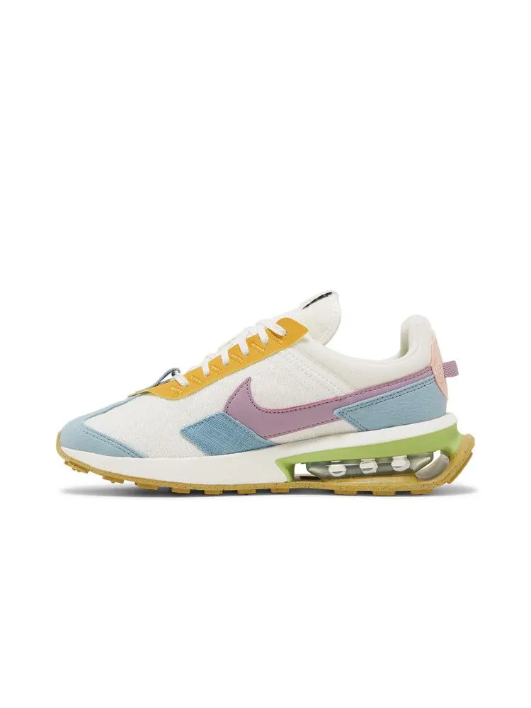 Кроссовки Nike Wmns Air Max Pre-Day SE 'Sun Club' — изображение 3 из 8, оранжевый/золотистый