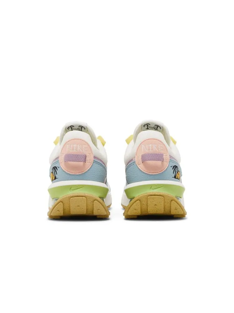 Кроссовки Nike Wmns Air Max Pre-Day SE 'Sun Club' — изображение 6 из 8, оранжевый/золотистый