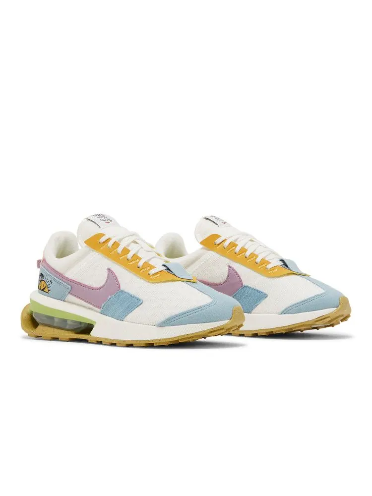 Кроссовки Nike Wmns Air Max Pre-Day SE 'Sun Club' — изображение 8 из 8, оранжевый/золотистый
