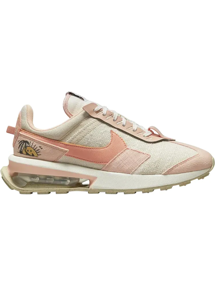 Кроссовки Nike Wmns Air Max Pre-Day SE 'Sun Club - Light Orewood Brown' — изображение 1 из 1, розовый