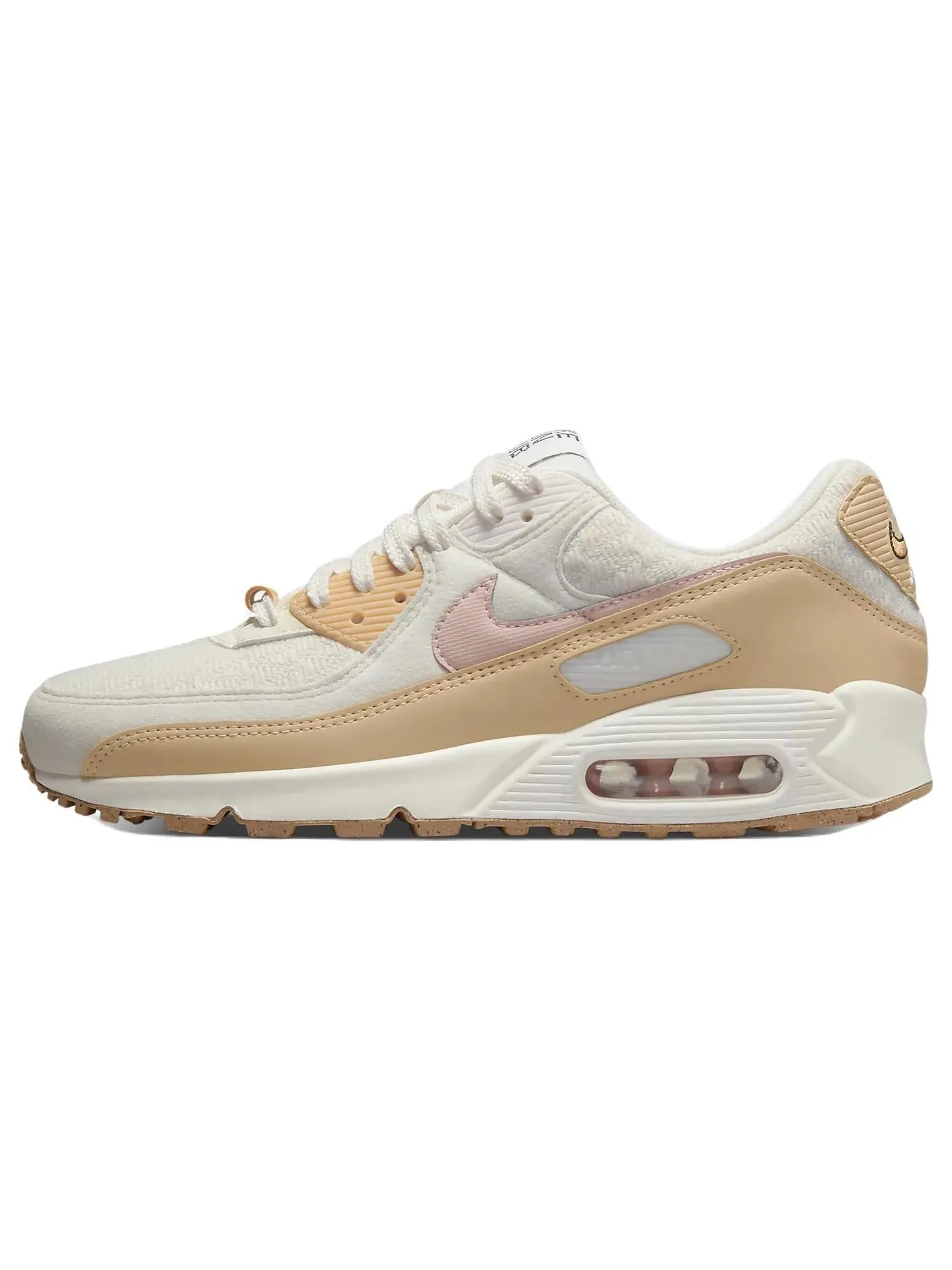 Кроссовки Nike Air Max 90 SE — изображение 1 из 7, оранжевый