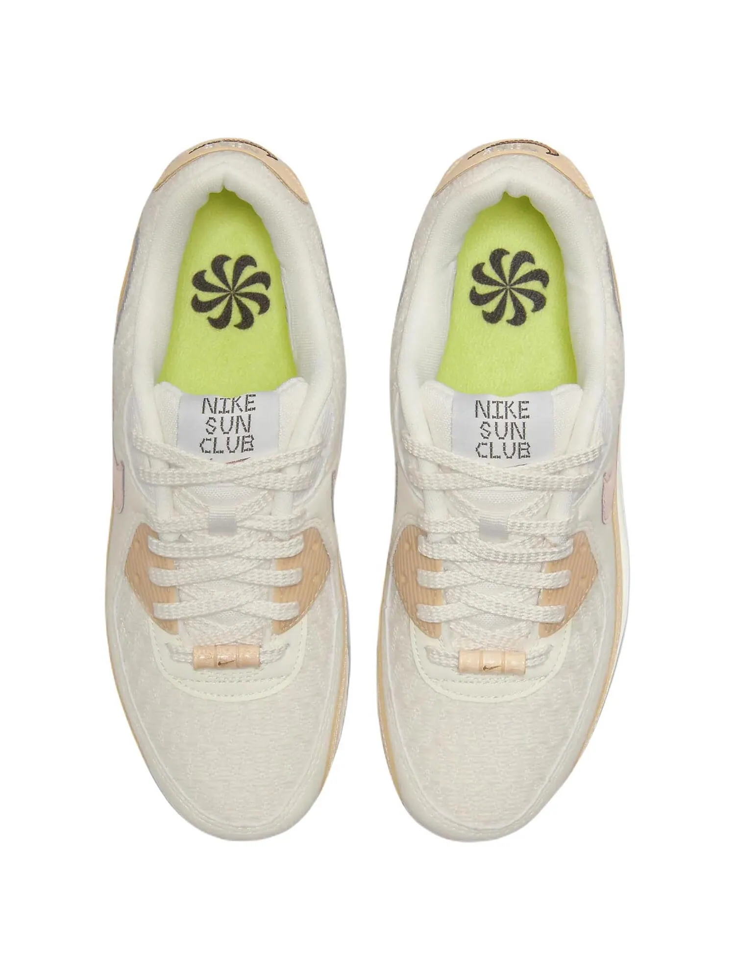 Кроссовки Nike Air Max 90 SE — изображение 3 из 7, оранжевый