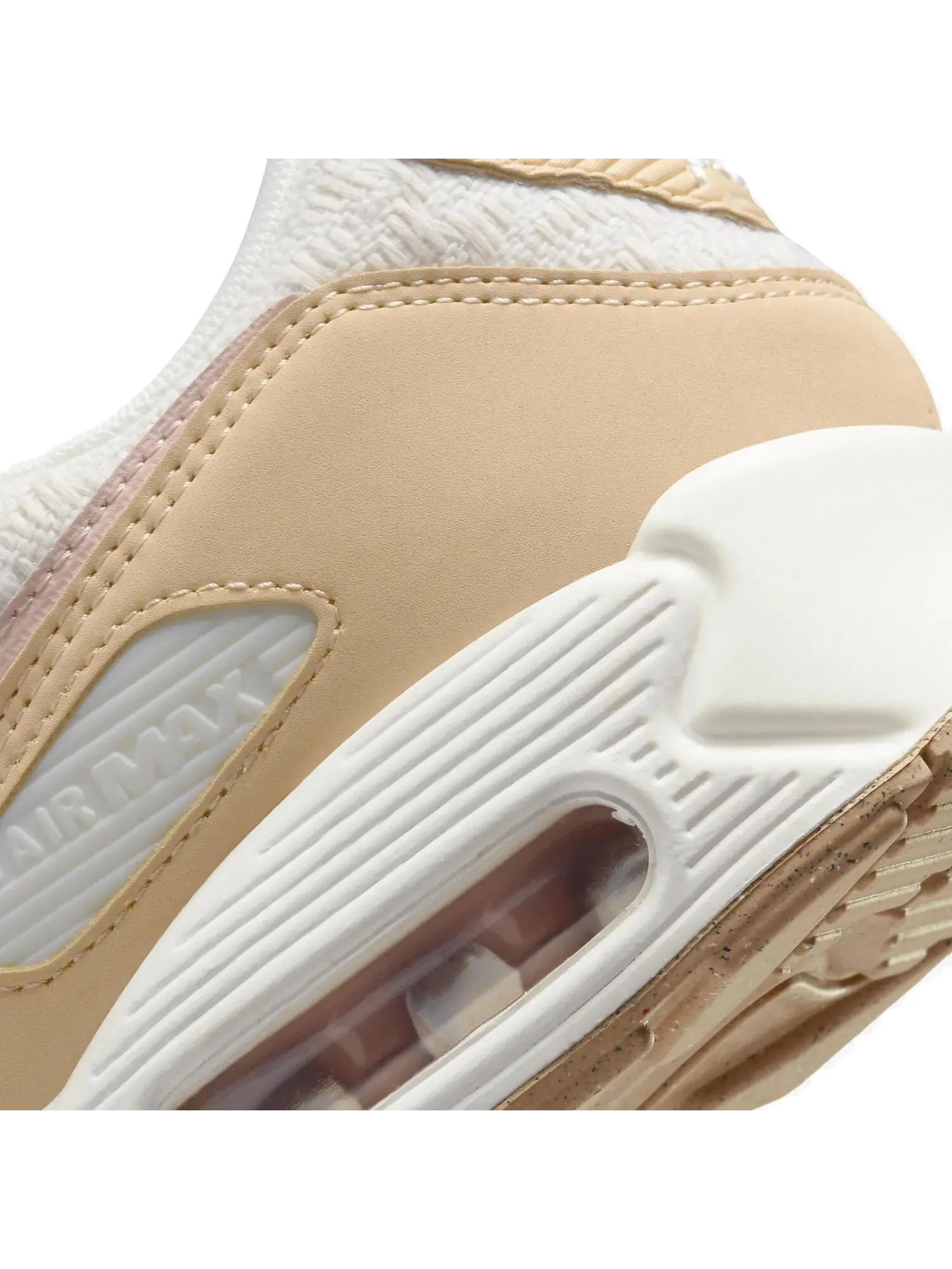 Кроссовки Nike Air Max 90 SE — изображение 7 из 7, оранжевый