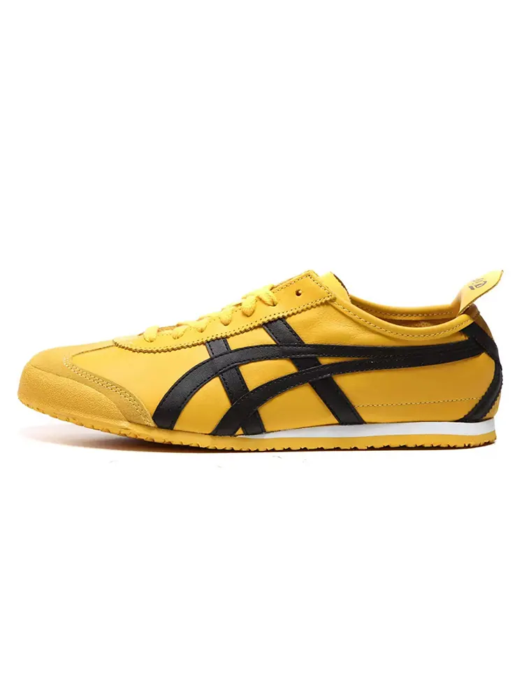 Кеды Onitsuka Tiger MEXICO 66 «Kill Bill», унисекс — изображение 1 из 7, желтый