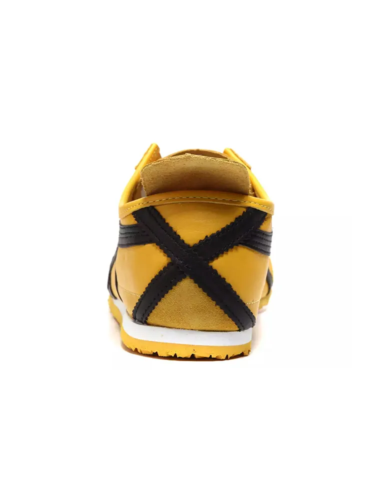 Кеды Onitsuka Tiger MEXICO 66 «Kill Bill», унисекс — изображение 4 из 7, желтый