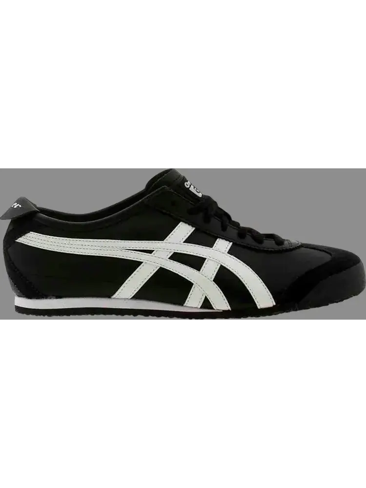 Кроссовки mexico 66 Asics — изображение 1 из 1, черный
