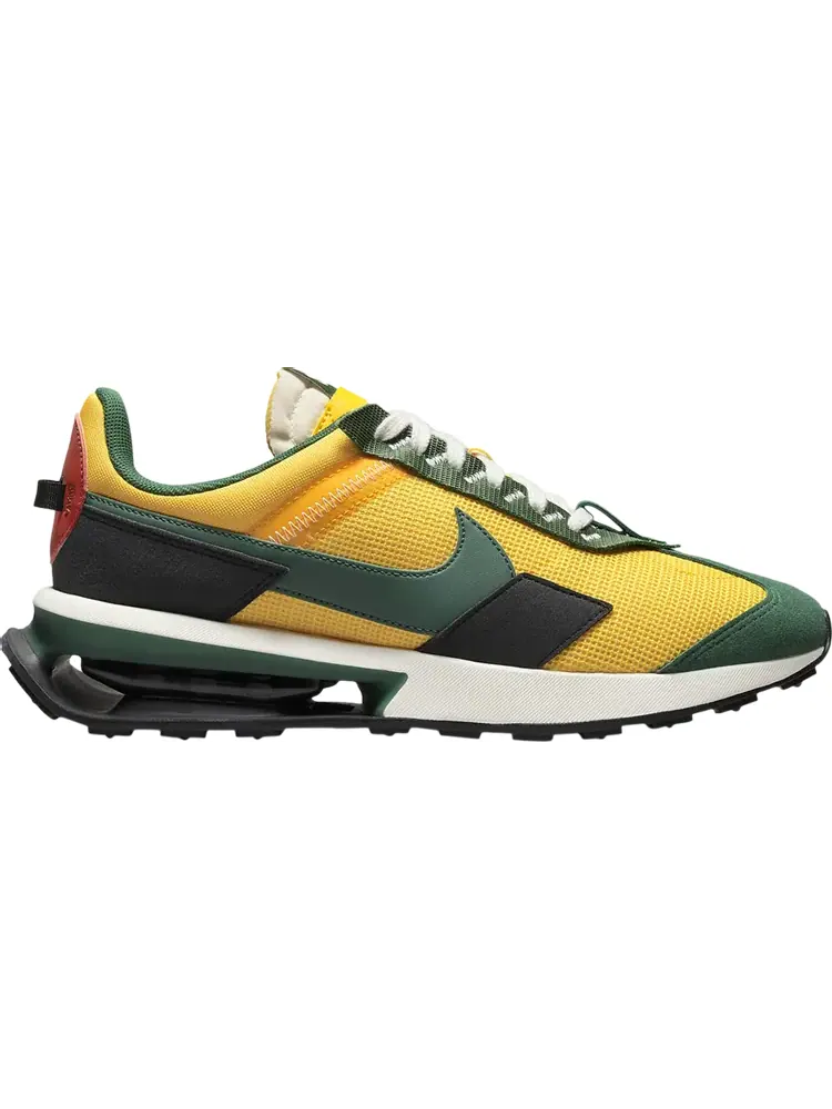 Кроссовки Nike Air Max Pre-Day 'University Gold Gorge Green' — изображение 1 из 1, золото