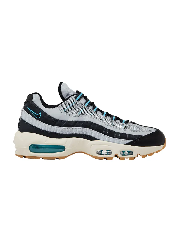 Кроссовки Nike Air Max 95 'Chlorine Blue' — изображение 1 из 9