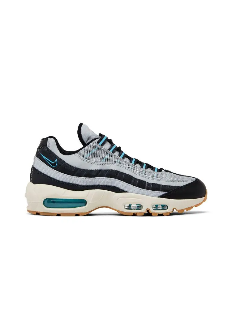 Кроссовки Nike Air Max 95 'Chlorine Blue' — изображение 2 из 9
