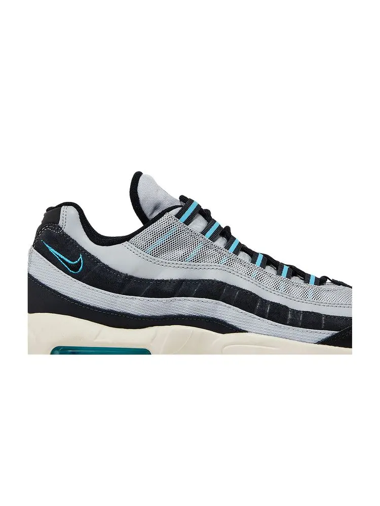 Кроссовки Nike Air Max 95 'Chlorine Blue' — изображение 3 из 9