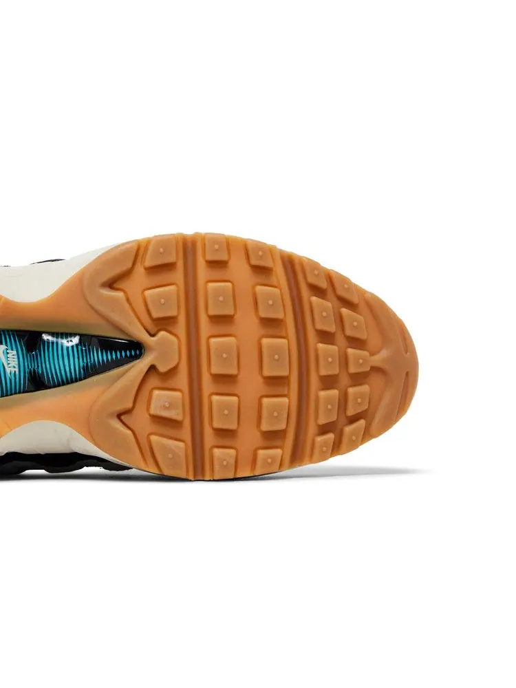 Кроссовки Nike Air Max 95 'Chlorine Blue' — изображение 6 из 9