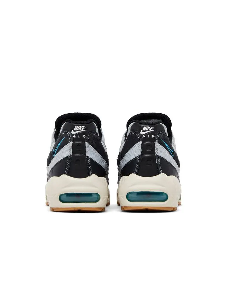 Кроссовки Nike Air Max 95 'Chlorine Blue' — изображение 7 из 9