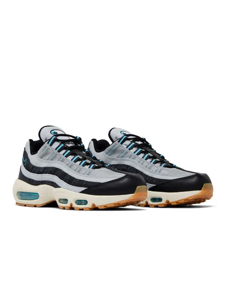 Кроссовки Nike Air Max 95 'Chlorine Blue' — изображение 9 из 9