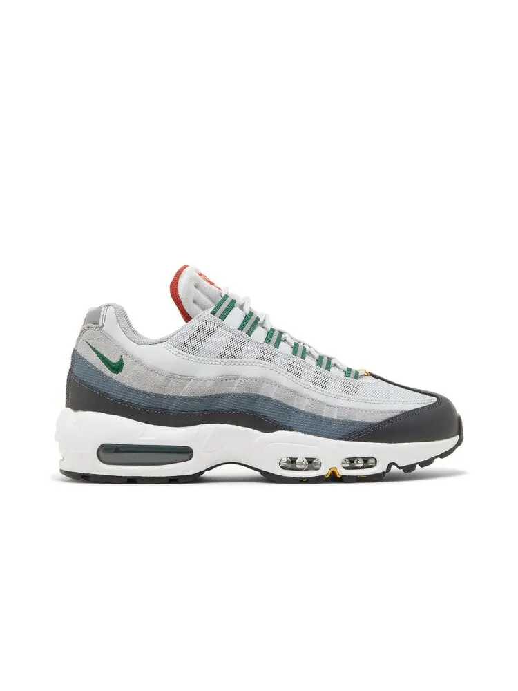 Кроссовки Nike Air Max 95 — изображение 1 из 4, серый