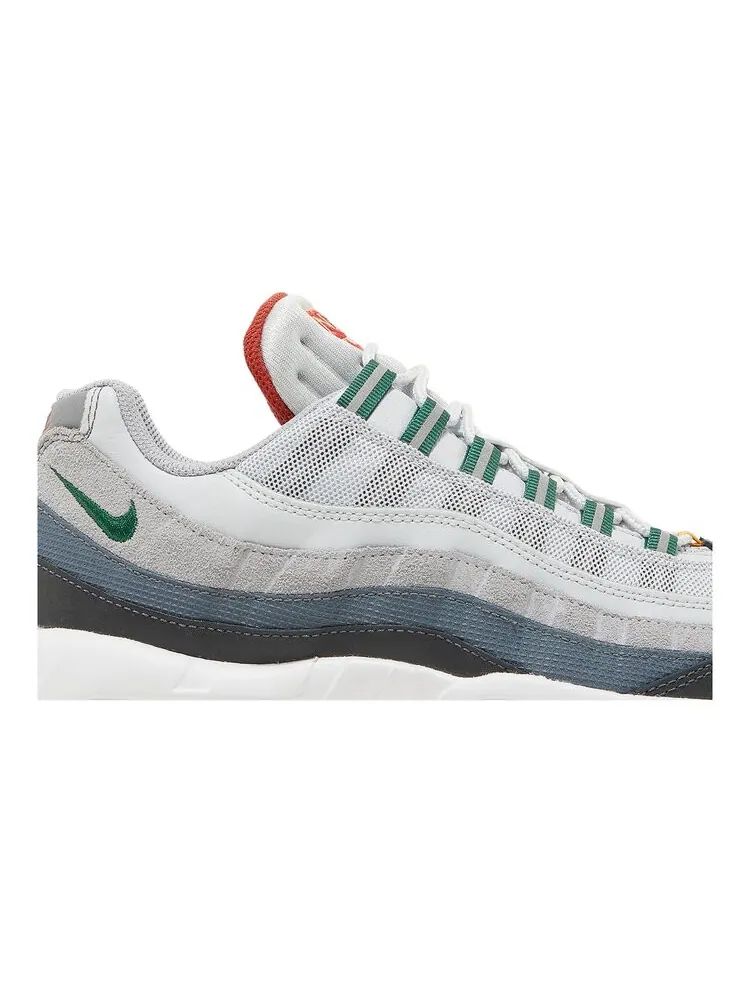 Кроссовки Nike Air Max 95 — изображение 2 из 4, серый