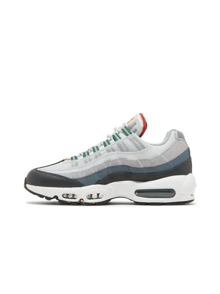 Кроссовки Nike Air Max 95 — изображение 3 из 4, серый