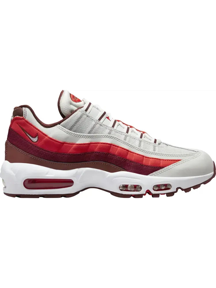 Кроссовки Air Max 95 'Photon Dust Picante Red' — изображение 1 из 1, красный