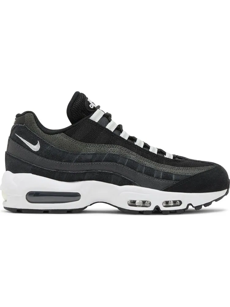 Кроссовки Air Max 95 'Black Anthracite Safari' — изображение 1 из 4, черный