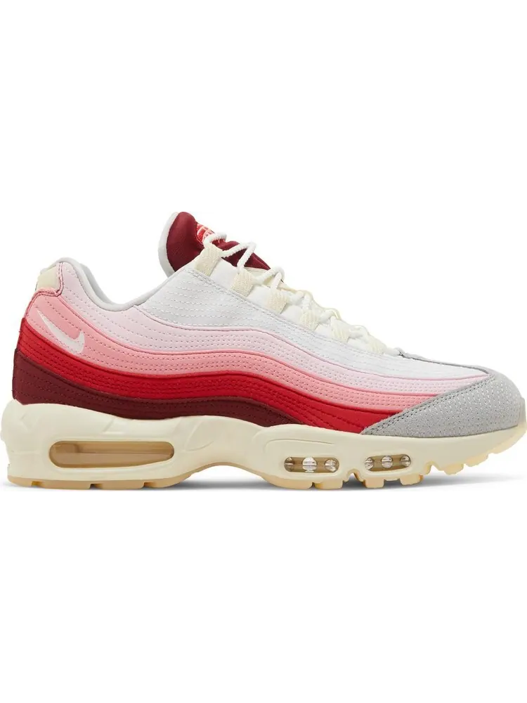Кроссовки Nike Air Max 95 'Anatomy Of Air' — изображение 1 из 8, красный