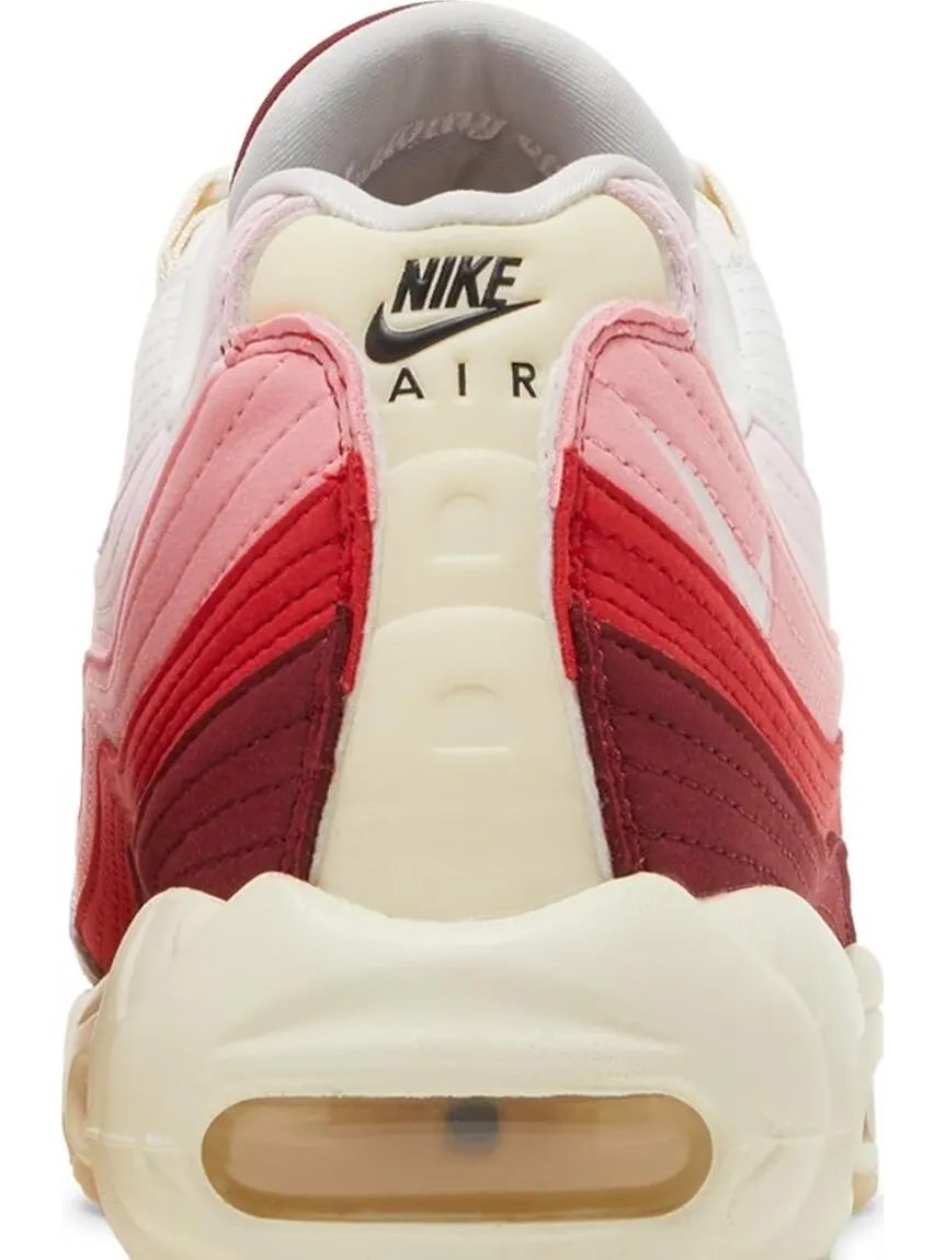 Кроссовки Nike Air Max 95 'Anatomy Of Air' — изображение 7 из 8, красный