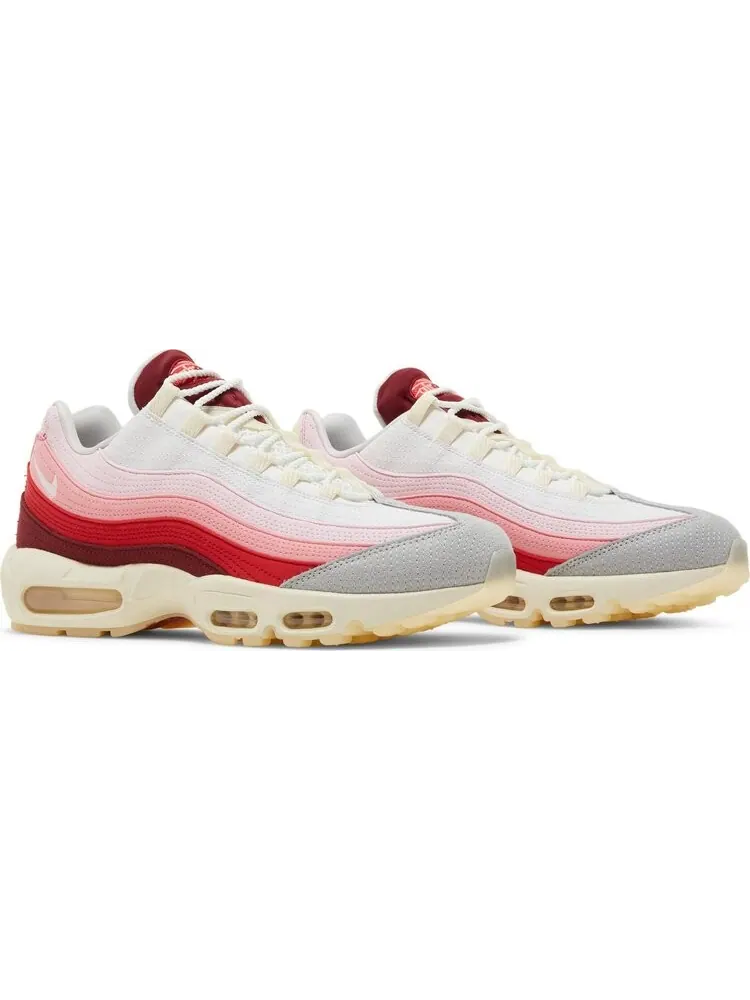 Кроссовки Nike Air Max 95 'Anatomy Of Air' — изображение 8 из 8, красный