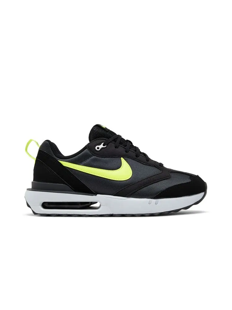 Кроссовки Air Max Dawn 'Black Lemon Venom' — изображение 1 из 8, черный