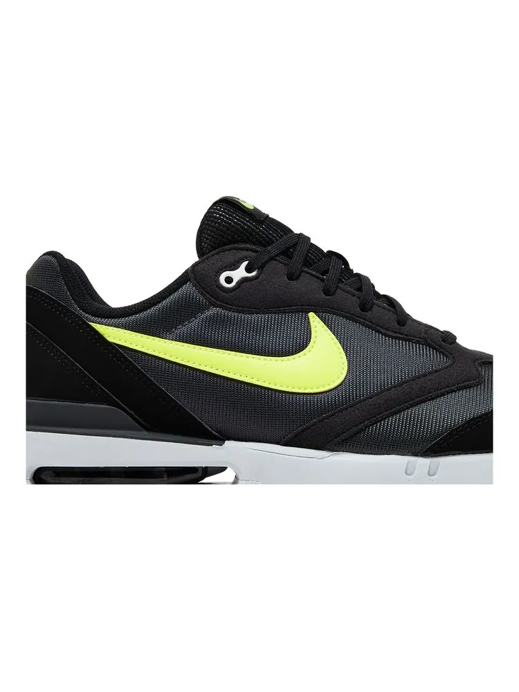 Кроссовки Air Max Dawn 'Black Lemon Venom' — изображение 2 из 8, черный