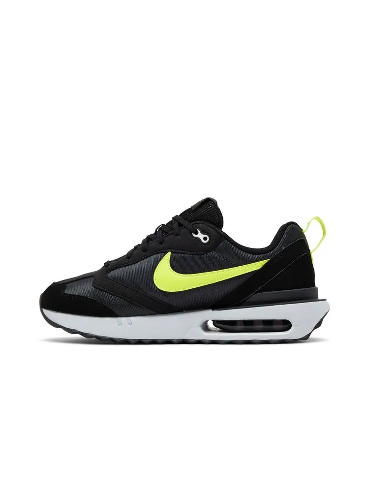 Кроссовки Air Max Dawn 'Black Lemon Venom' — изображение 3 из 8, черный