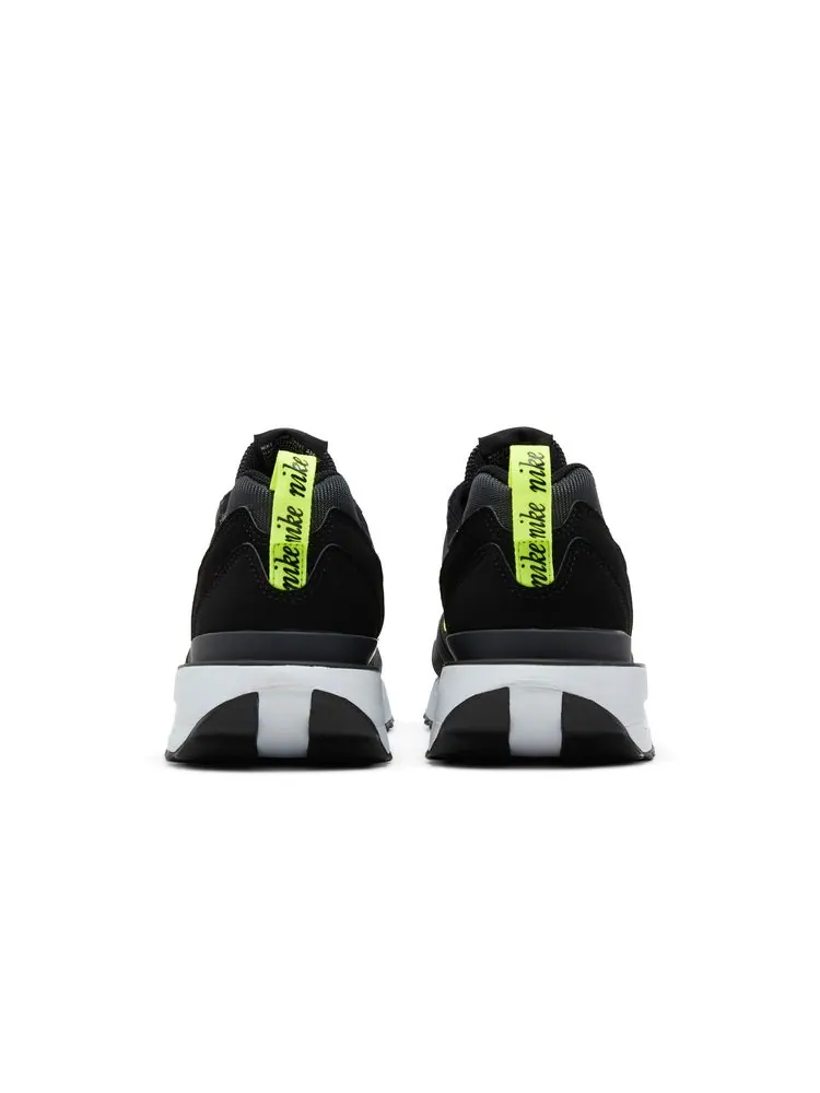 Кроссовки Air Max Dawn 'Black Lemon Venom' — изображение 6 из 8, черный