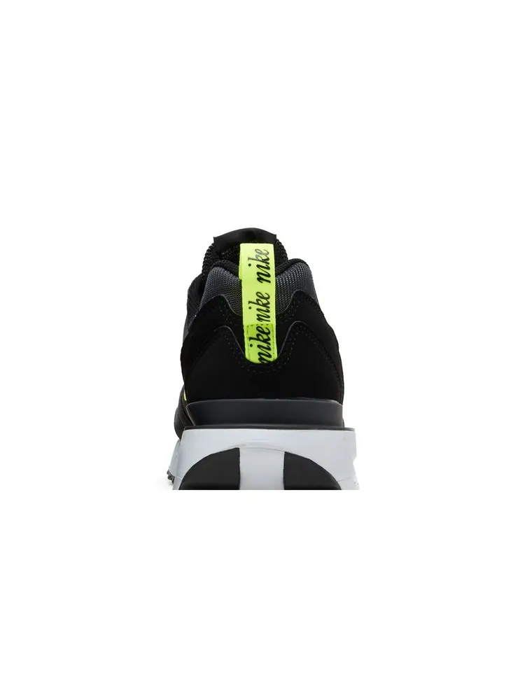 Кроссовки Air Max Dawn 'Black Lemon Venom' — изображение 7 из 8, черный