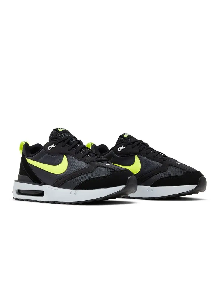 Кроссовки Air Max Dawn 'Black Lemon Venom' — изображение 8 из 8, черный