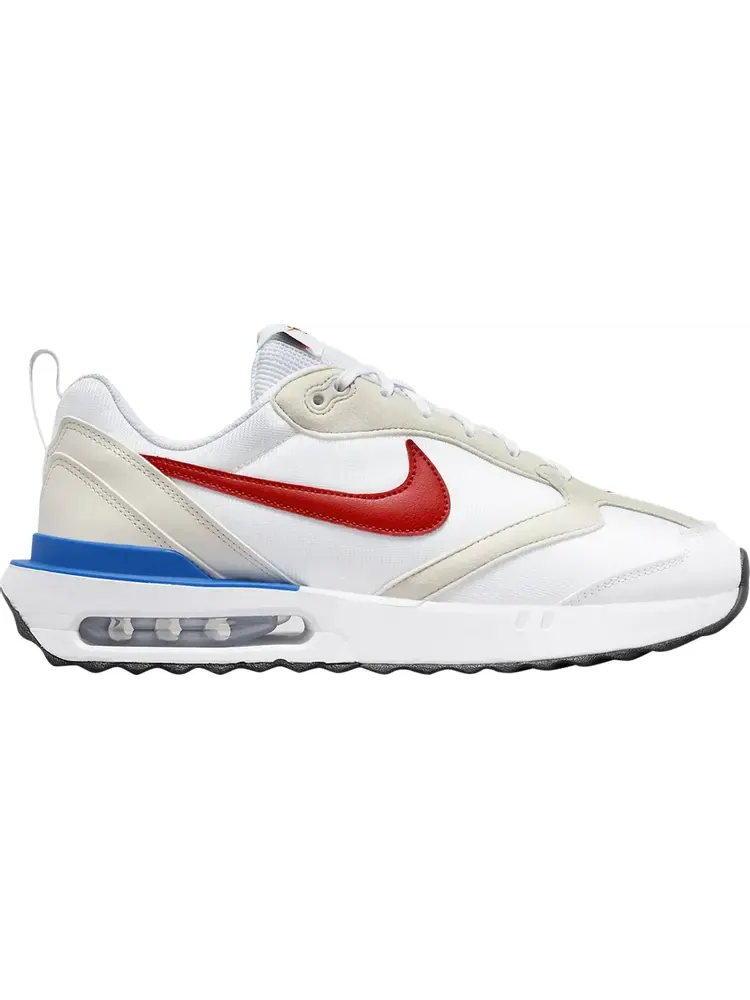 Кроссовки Nike Air Max Dawn 'White Blue Red' — изображение 1 из 1, белый