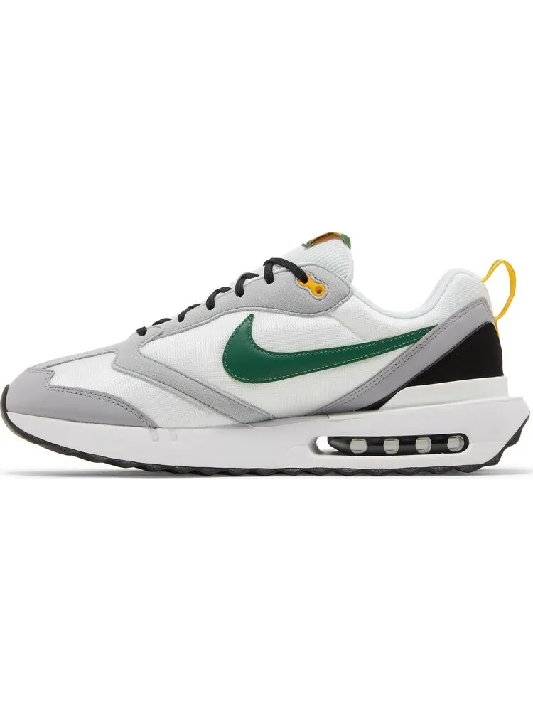 Кроссовки Nike Air Max Dawn 'White Gorge Green' — изображение 3 из 8, белый