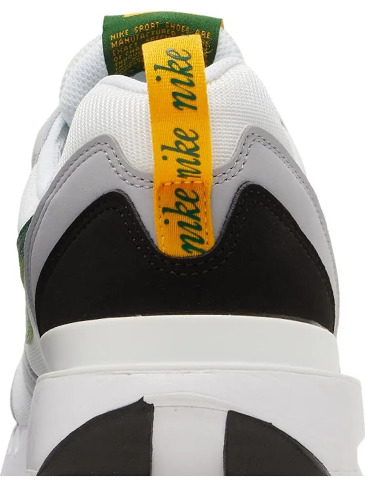 Кроссовки Nike Air Max Dawn 'White Gorge Green' — изображение 7 из 8, белый