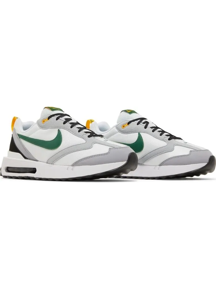 Кроссовки Nike Air Max Dawn 'White Gorge Green' — изображение 8 из 8, белый