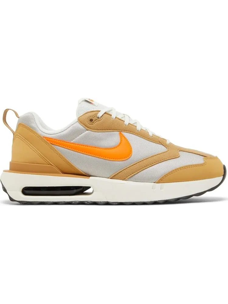 Кроссовки Nike Air Max Dawn 'Elemental Gold Total Orange' — изображение 1 из 8, золото