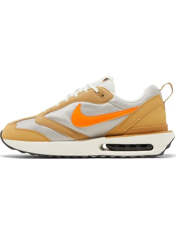 Кроссовки Nike Air Max Dawn 'Elemental Gold Total Orange' — изображение 3 из 8, золото